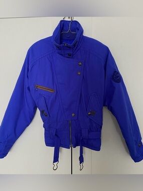 SERAC Women’s Ski Jacket Medium Royal Blue